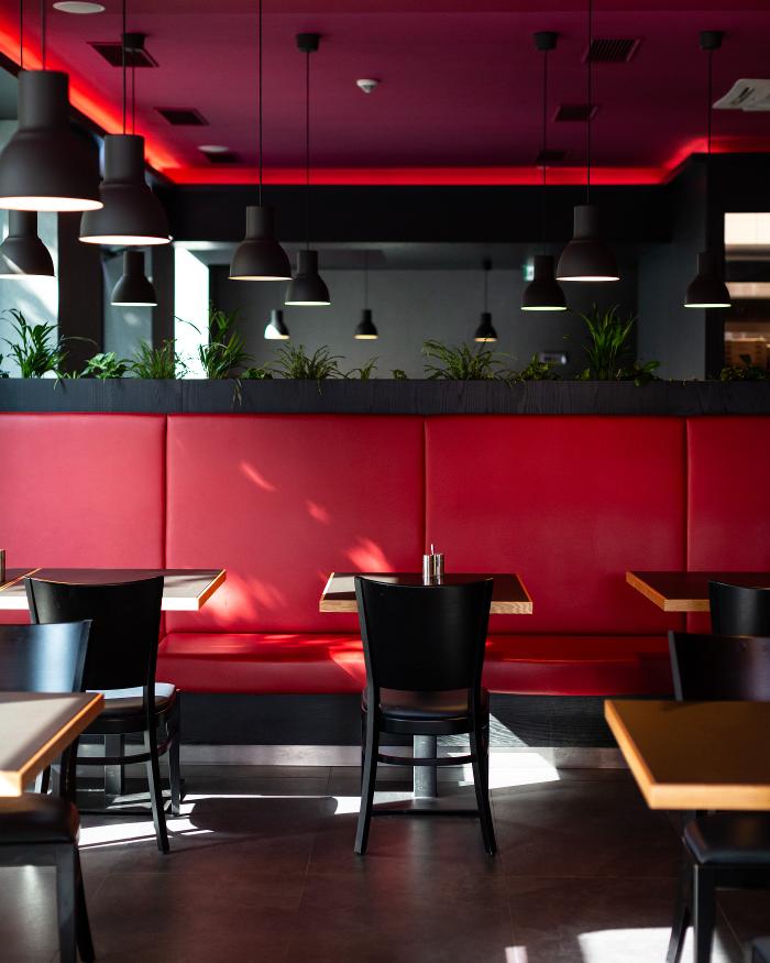 Ocak Restaurant, Jülicher Straße in Berlin