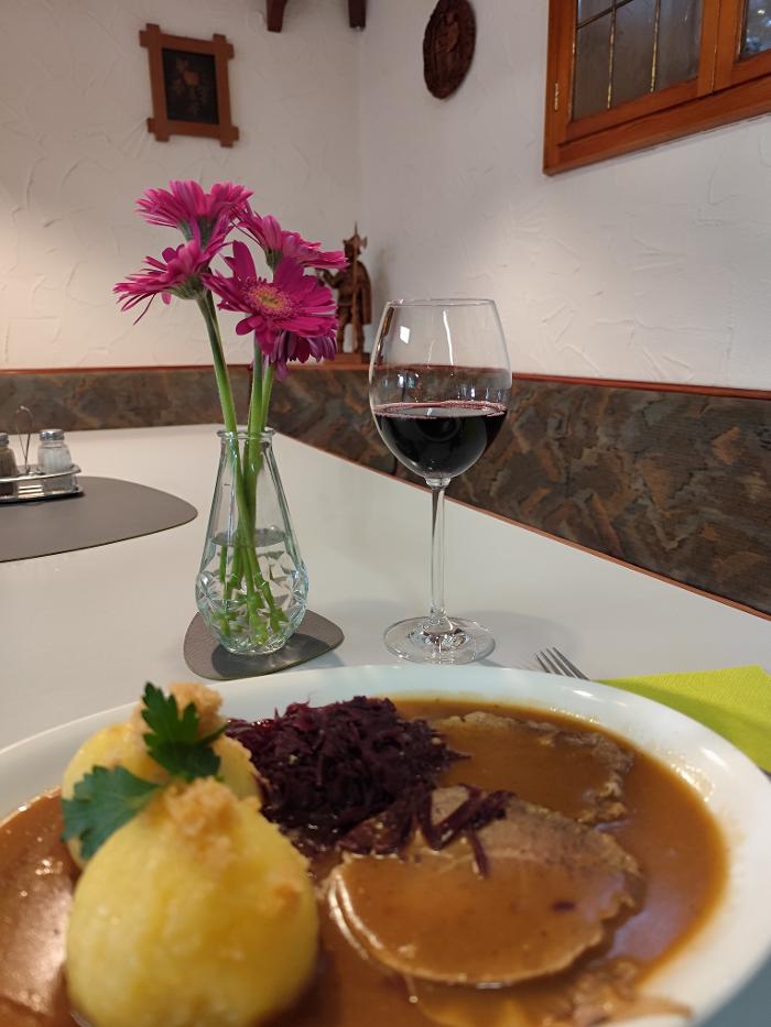 Gasthaus Zur Traube, Breitbach in Oberschwarzach