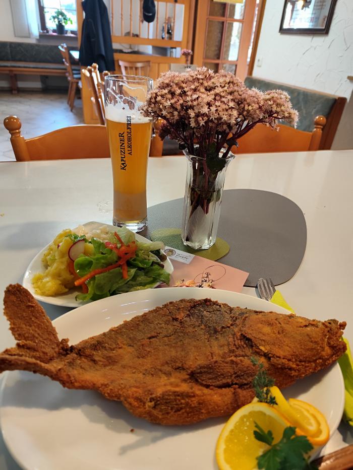 Gasthaus Zur Traube, Breitbach in Oberschwarzach