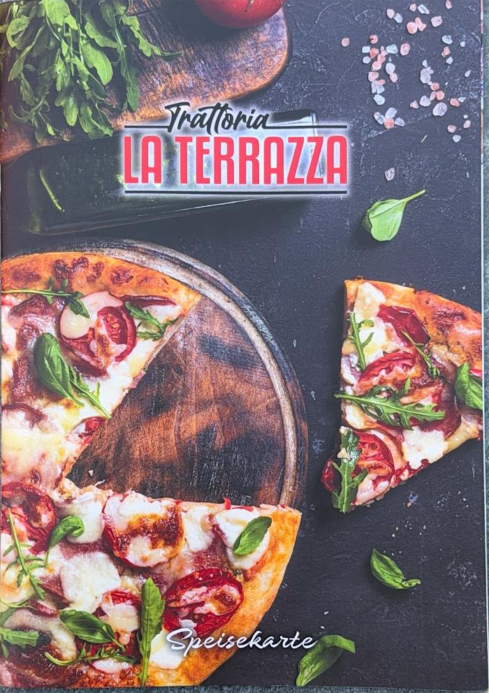 Trattoria La Terrazza, Beethovenstraße in Bergisch Gladbach