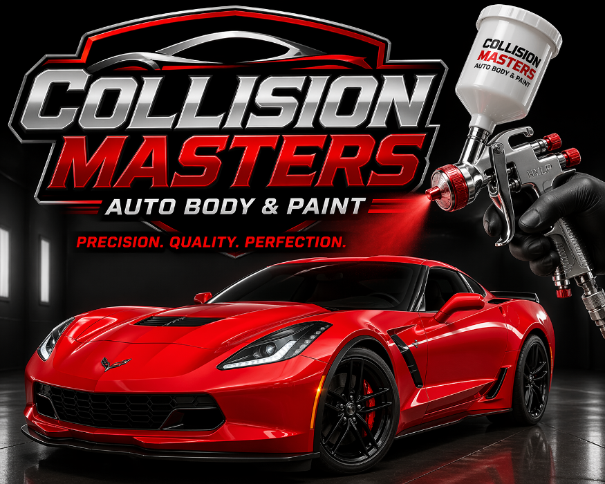 COLLISION MASTERS LLC.