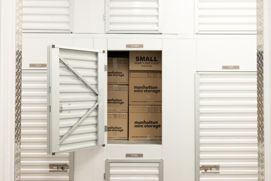 Manhattan Mini Storage