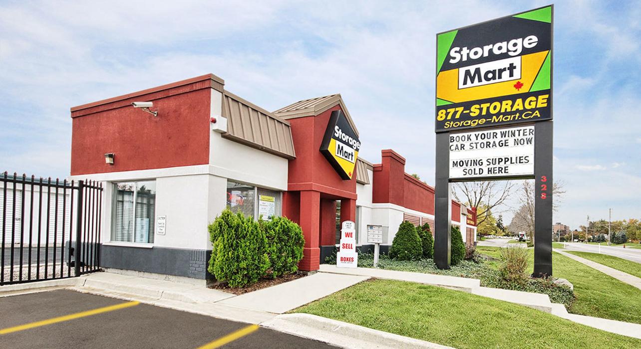 StorageMart