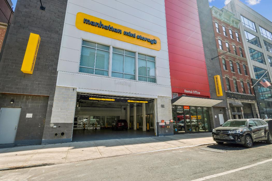 Manhattan Mini Storage
