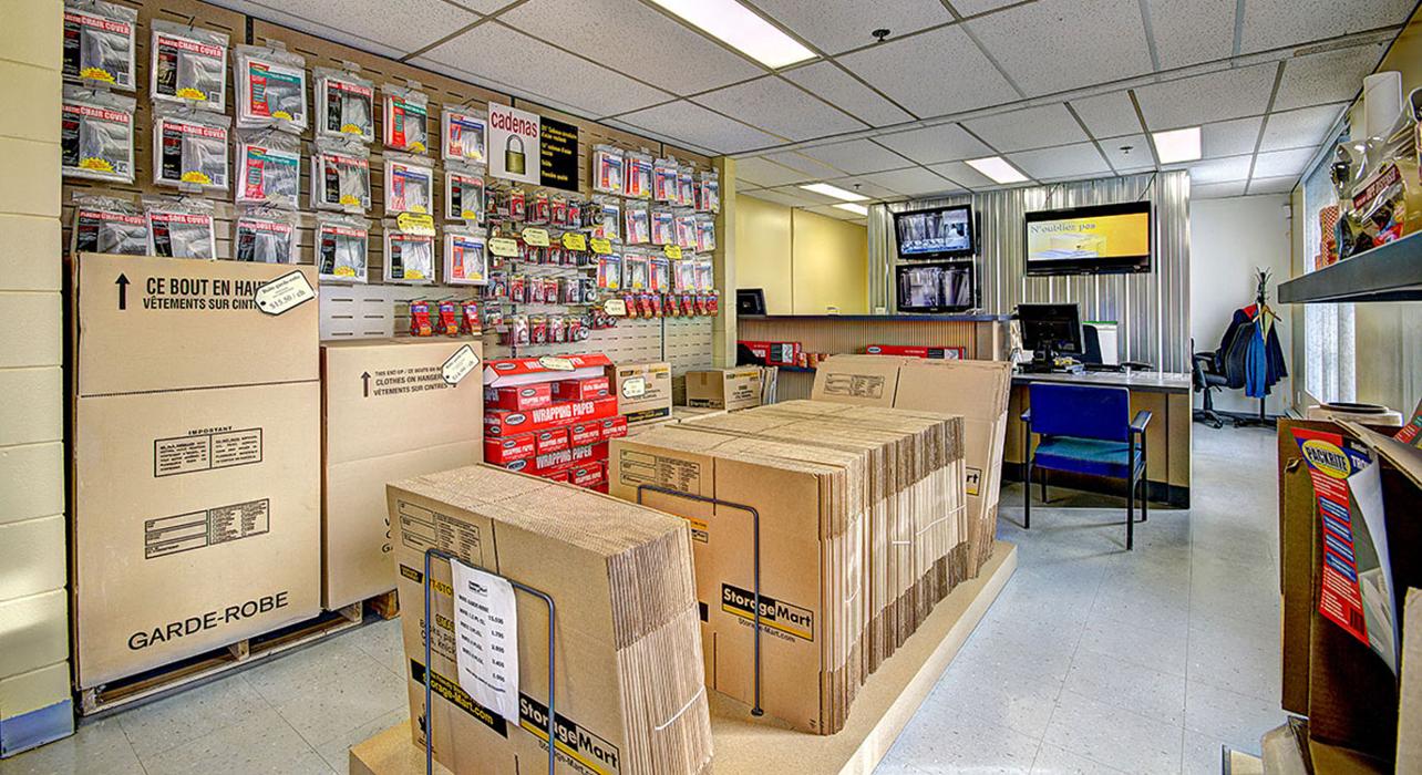 StorageMart Mini Entrepôts