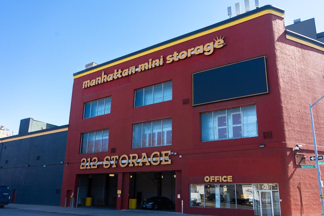 Manhattan Mini Storage