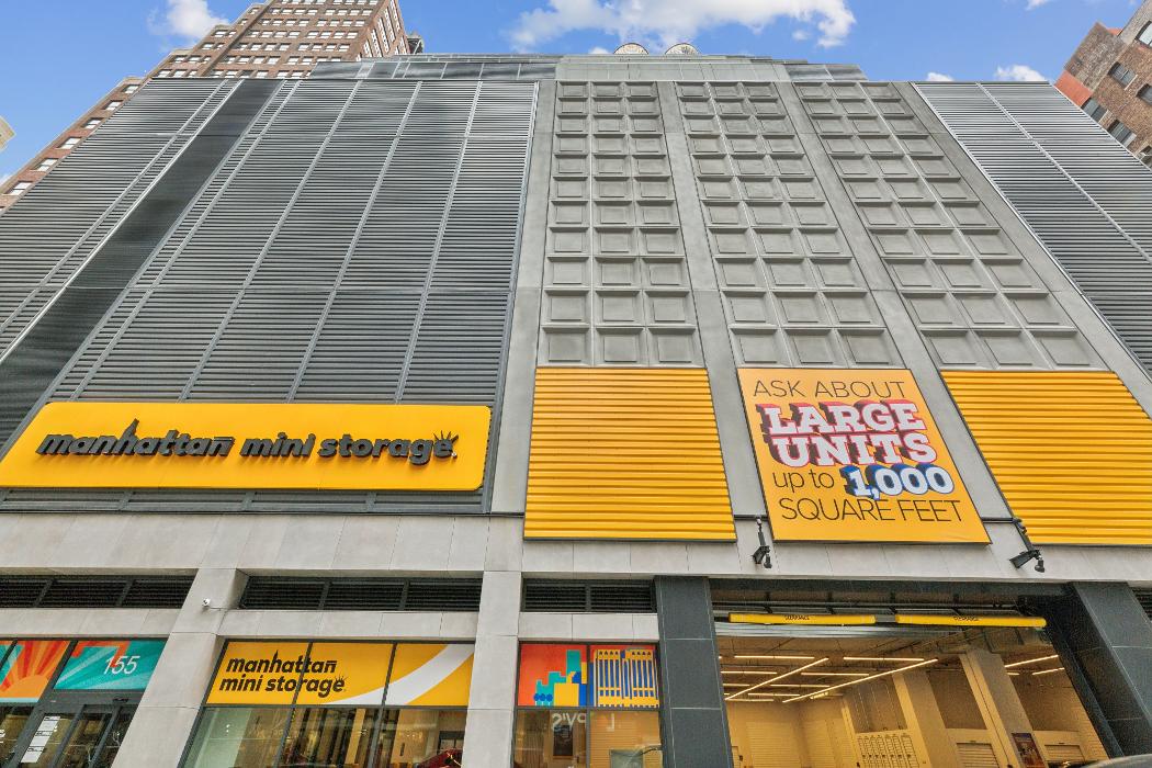 Manhattan Mini Storage