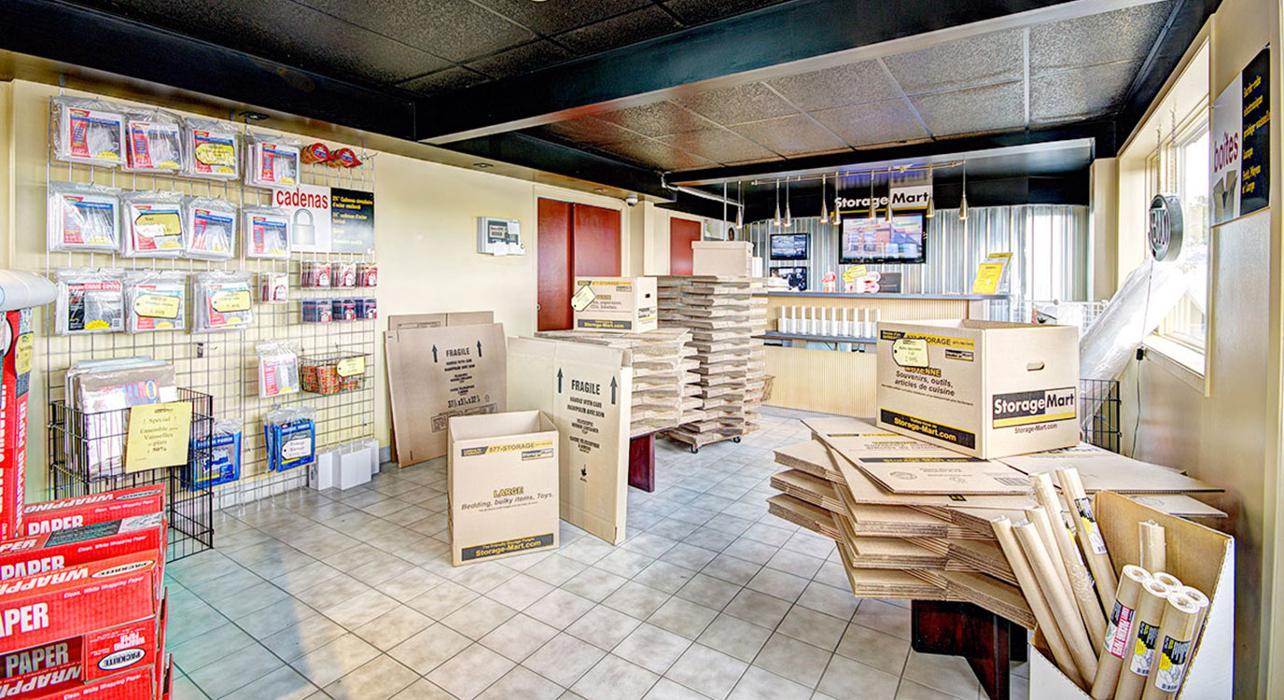 StorageMart Mini Entrepôts