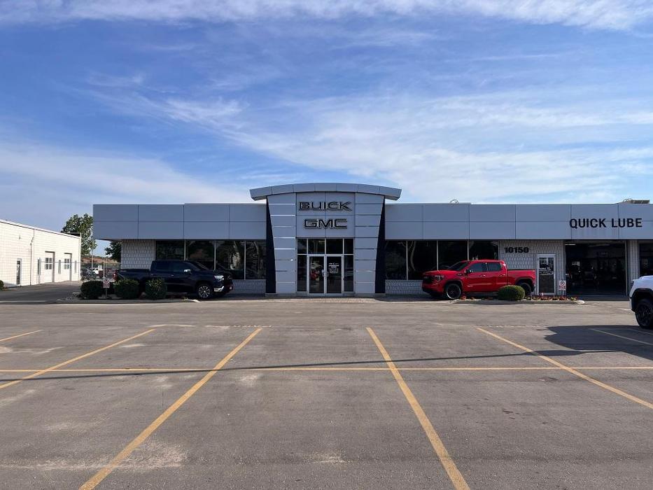 Gus Revenberg Chevrolet Buick GMC Ltd