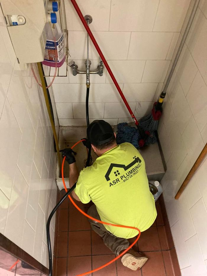 ASR Plumbing Image