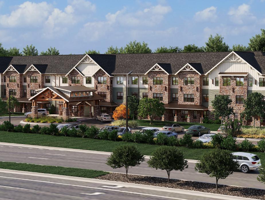 Watercrest Fredericksburg