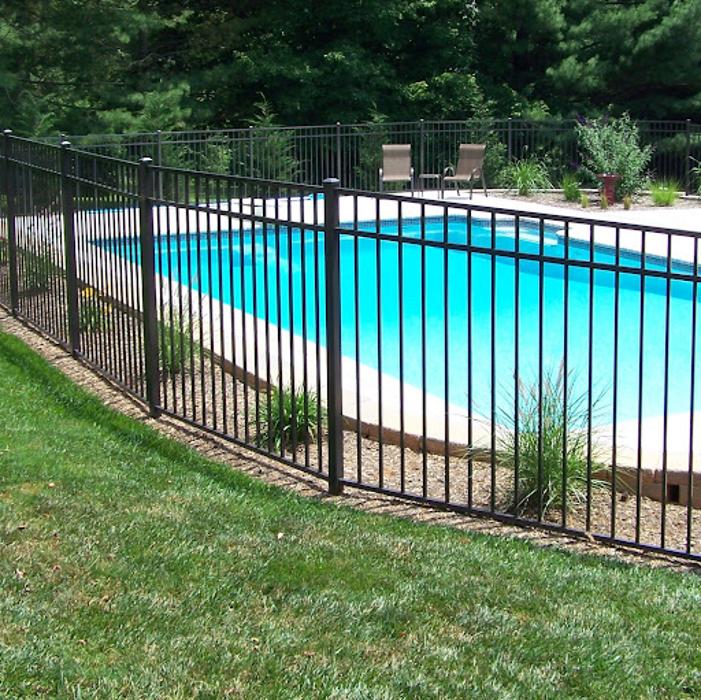 Coastal Fence and Railing