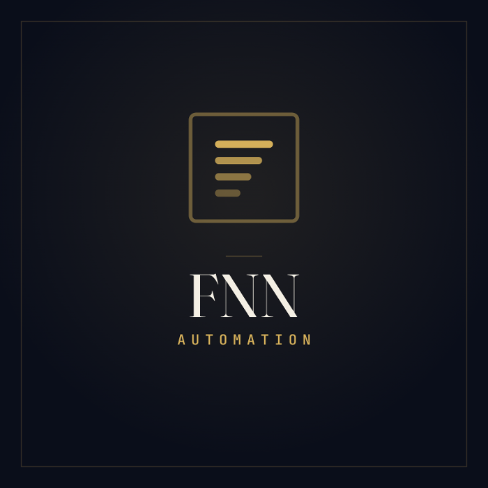 FNN Automation
