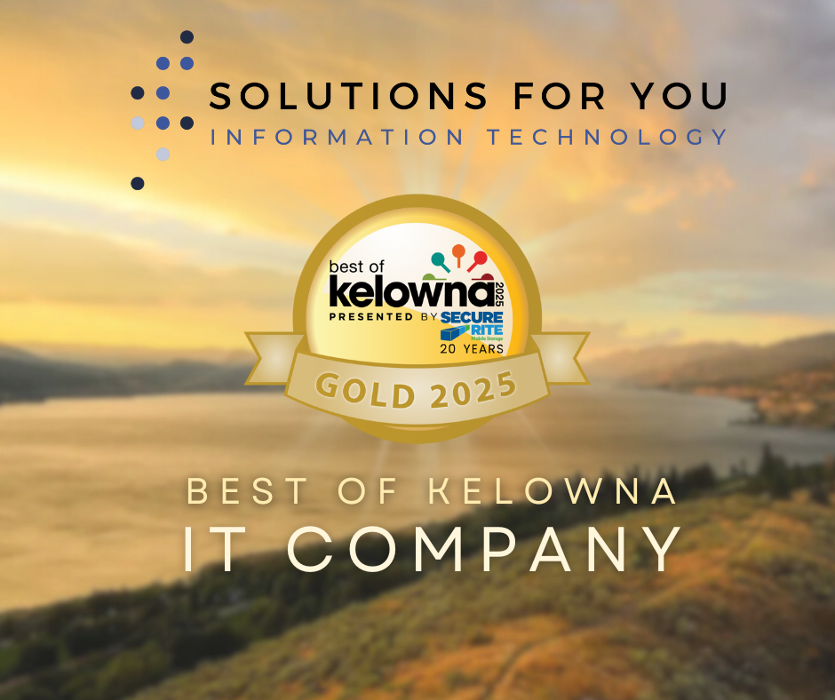 SFY IT | Professional Kelowna IT Services
