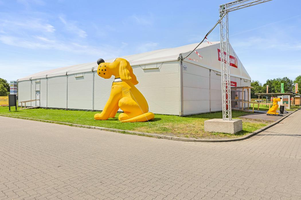 DAS FUTTERHAUS - Elmshorn im FUTTERZELT, Ramskamp in Elmshorn