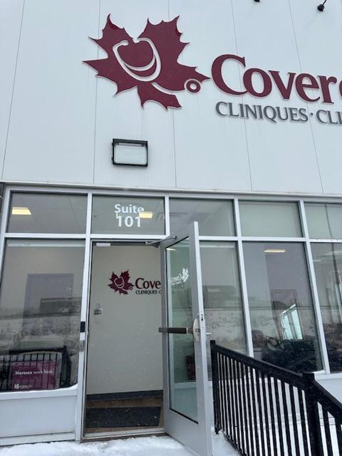 Coverdale Infusion Clinic