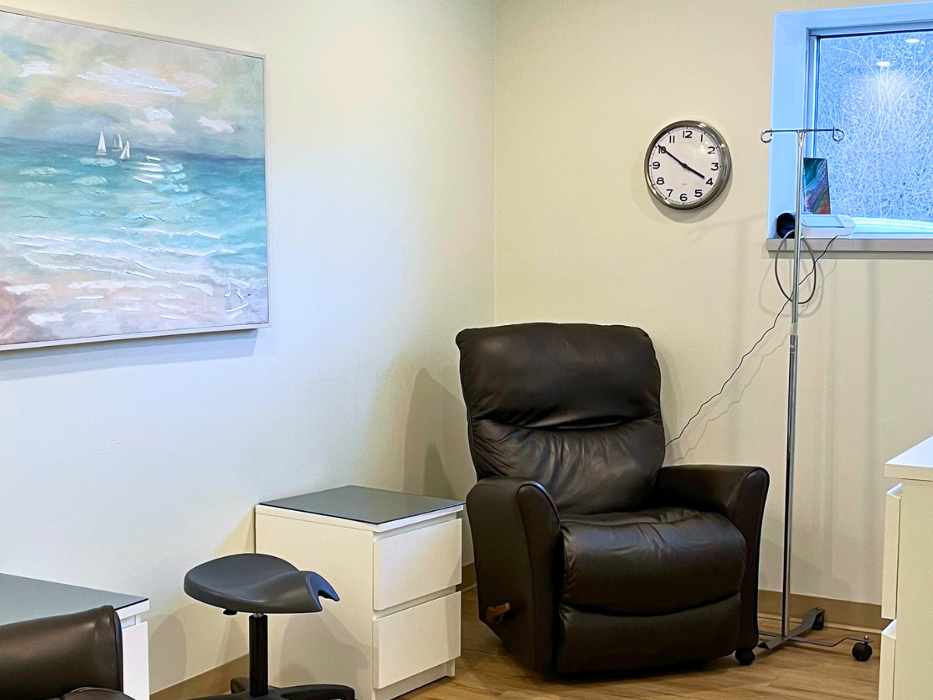 Coverdale Infusion Clinic