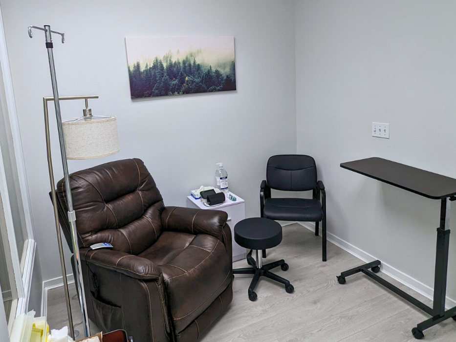 Coverdale Infusion Clinic