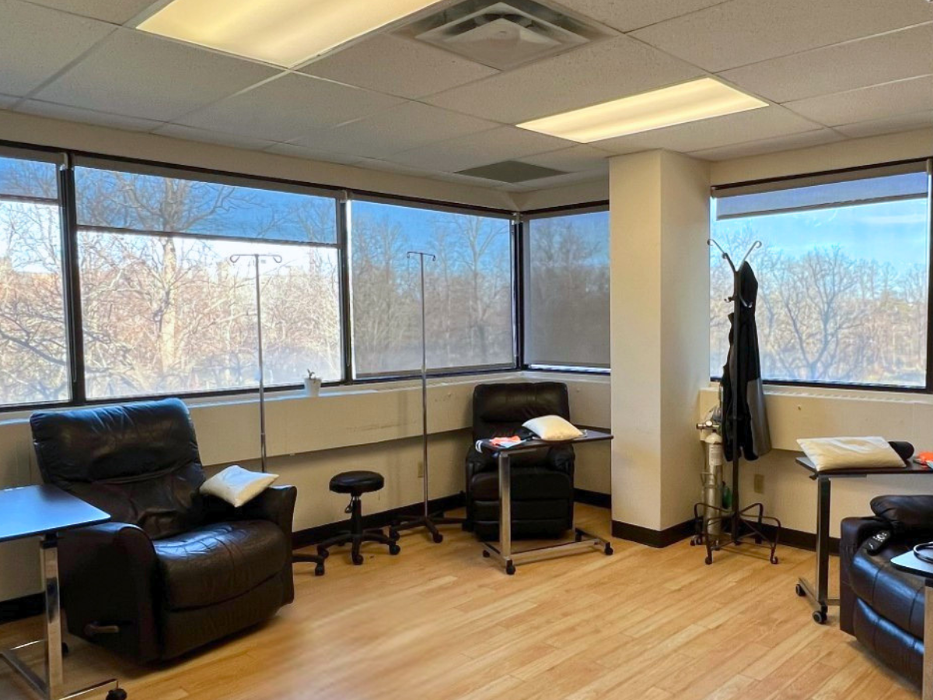 Coverdale Infusion Clinic
