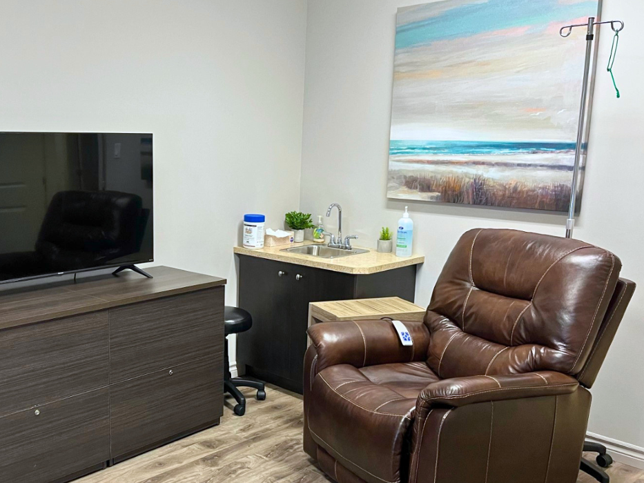 Coverdale Infusion Clinic
