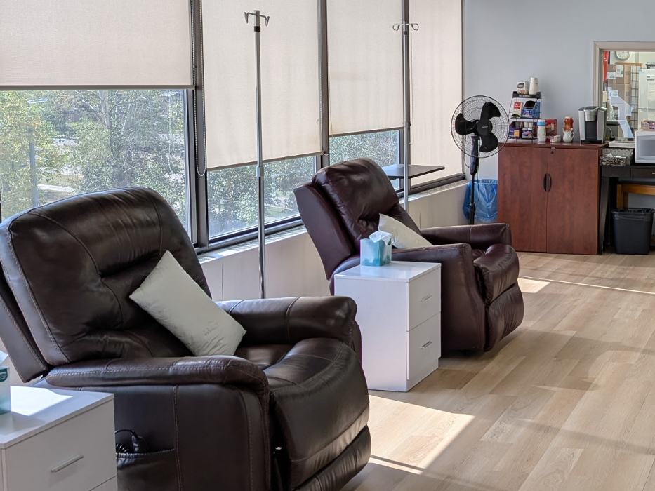 Coverdale Infusion Clinic