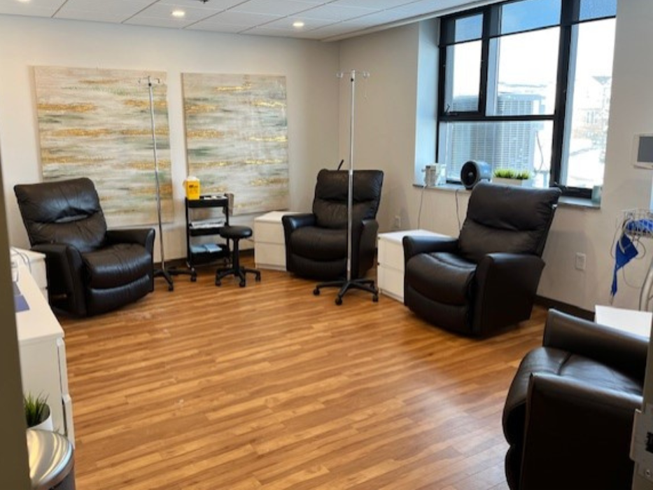 Coverdale Infusion Clinic