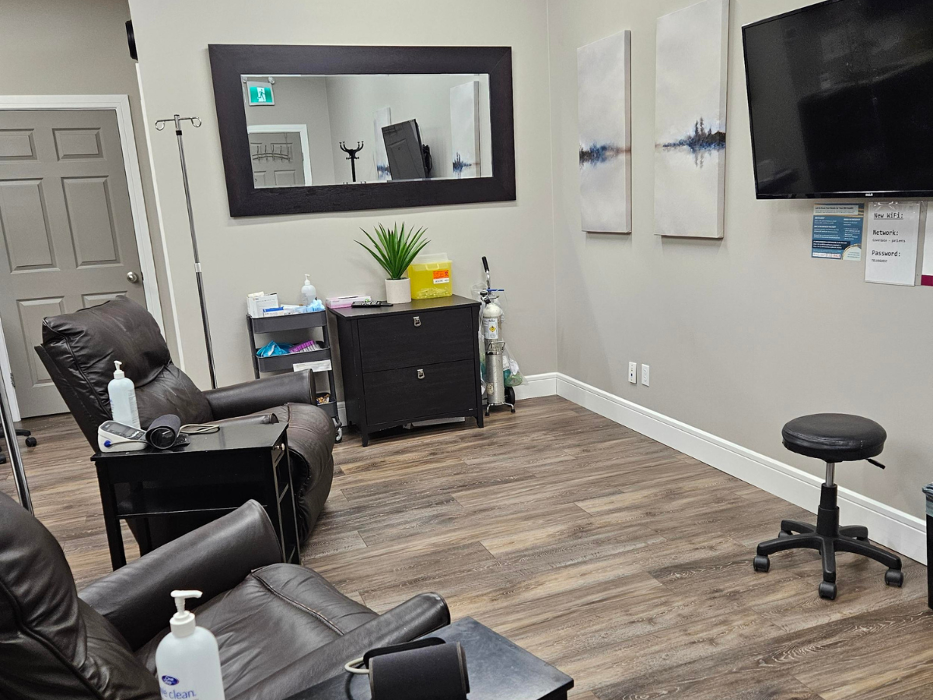 Coverdale Infusion Clinic