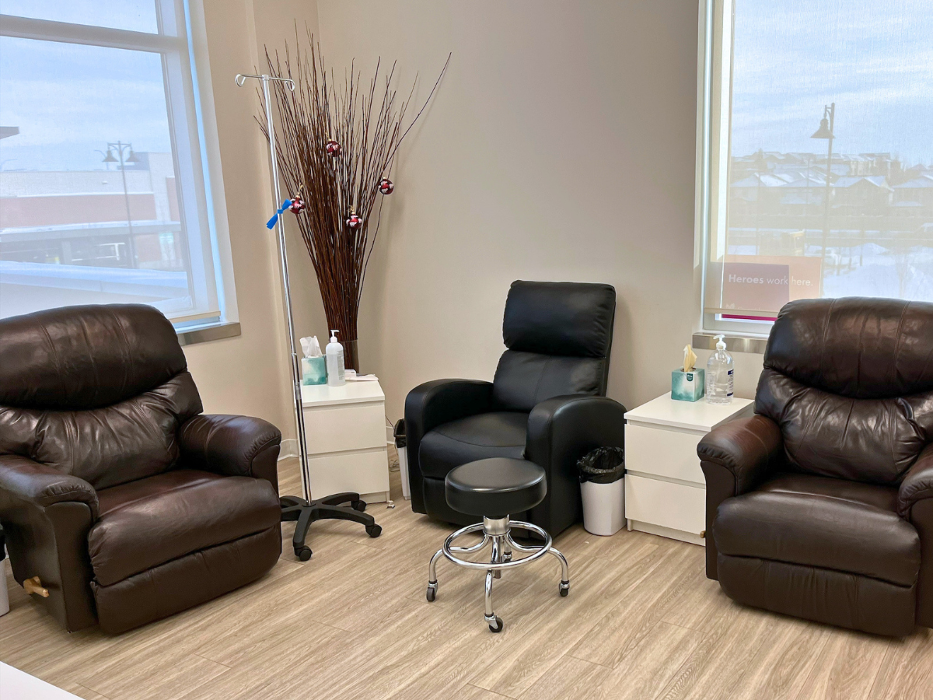 Coverdale Infusion Clinic
