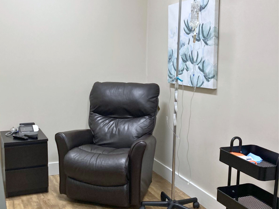 Coverdale Infusion Clinic