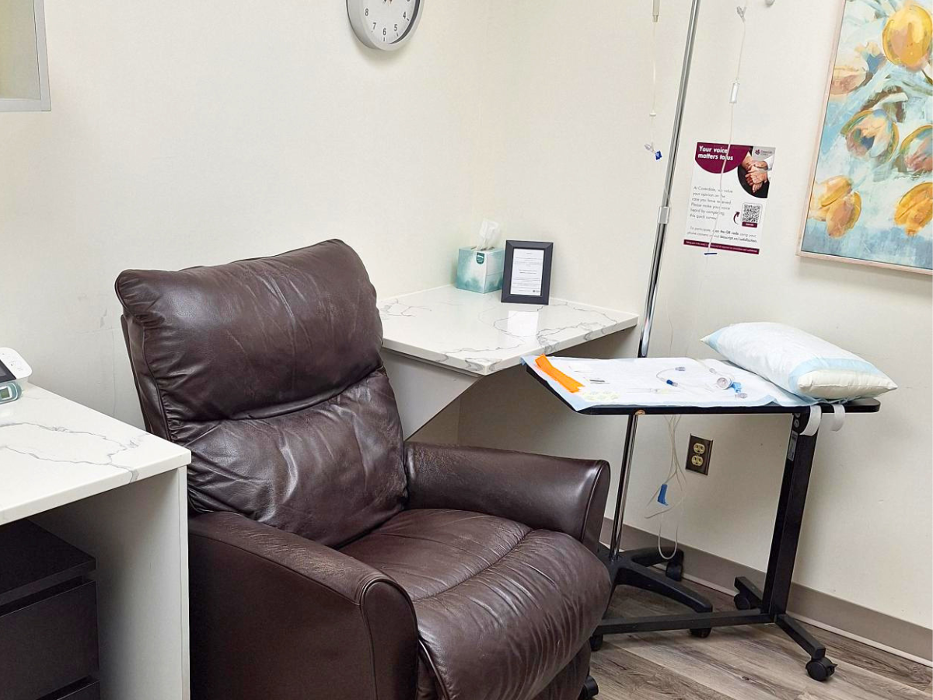 Coverdale Infusion Clinic