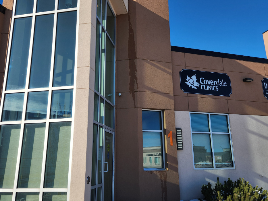 Coverdale Infusion Clinic