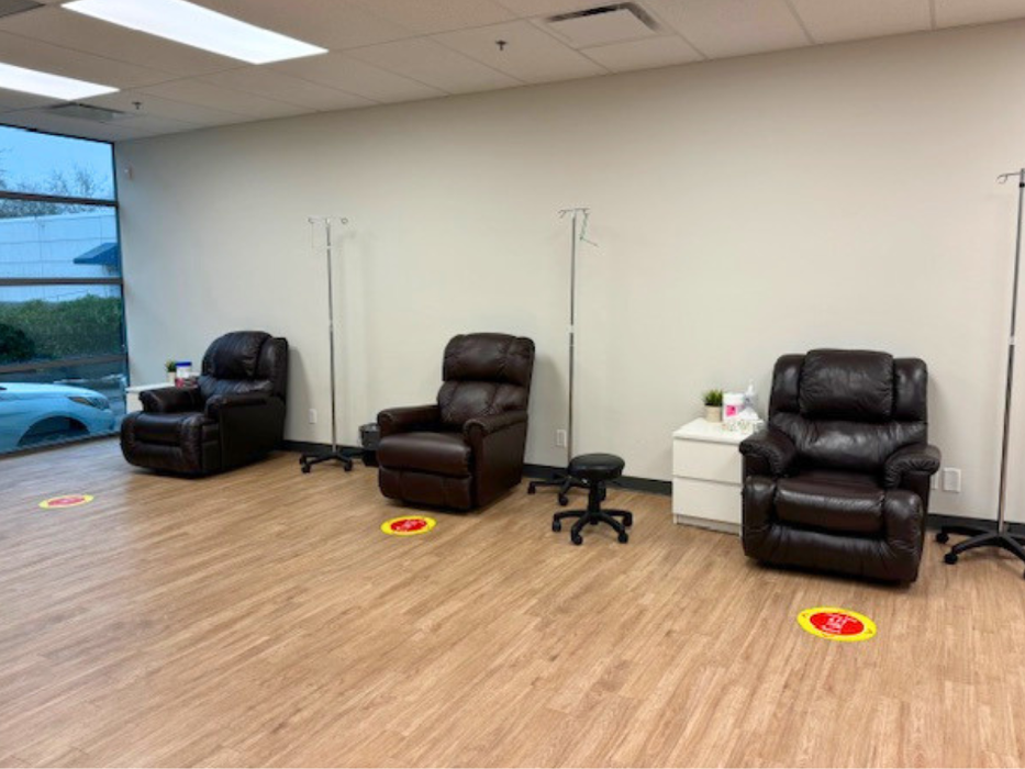 Coverdale Infusion Clinic