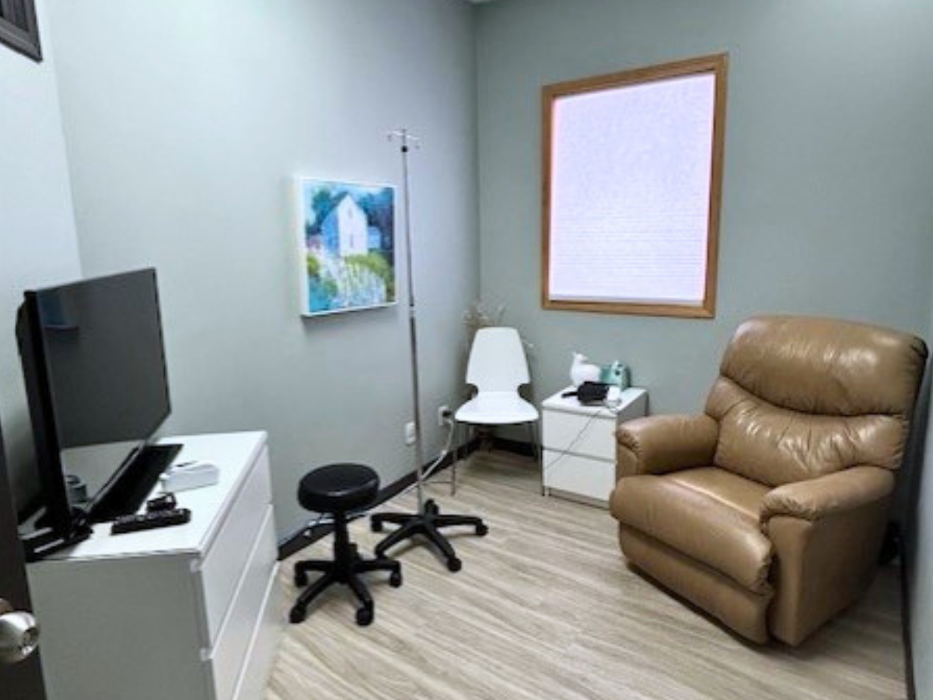 Coverdale Infusion Clinic