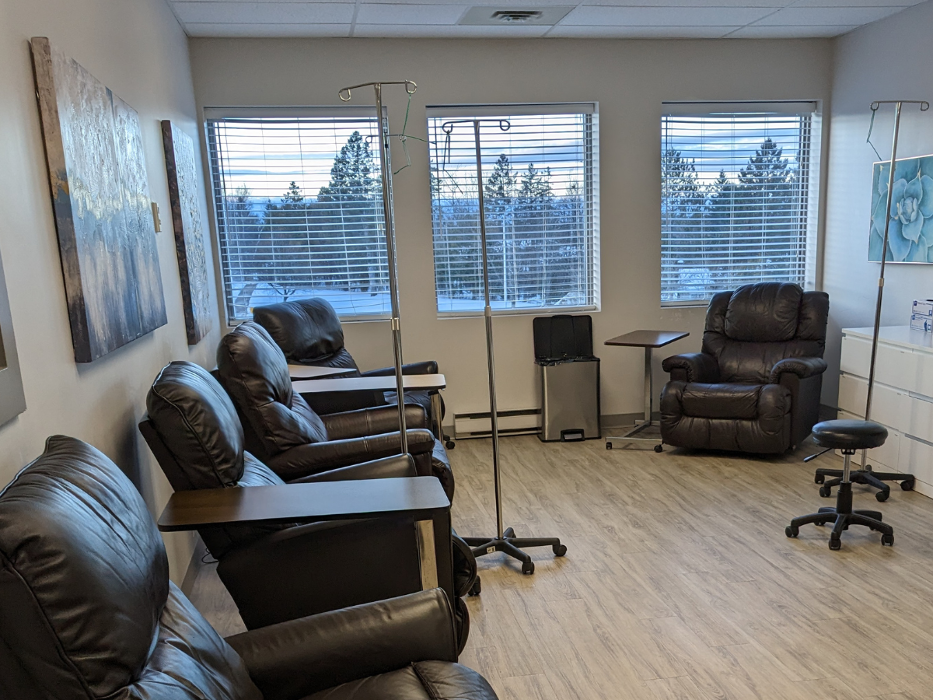 Coverdale Infusion Clinic