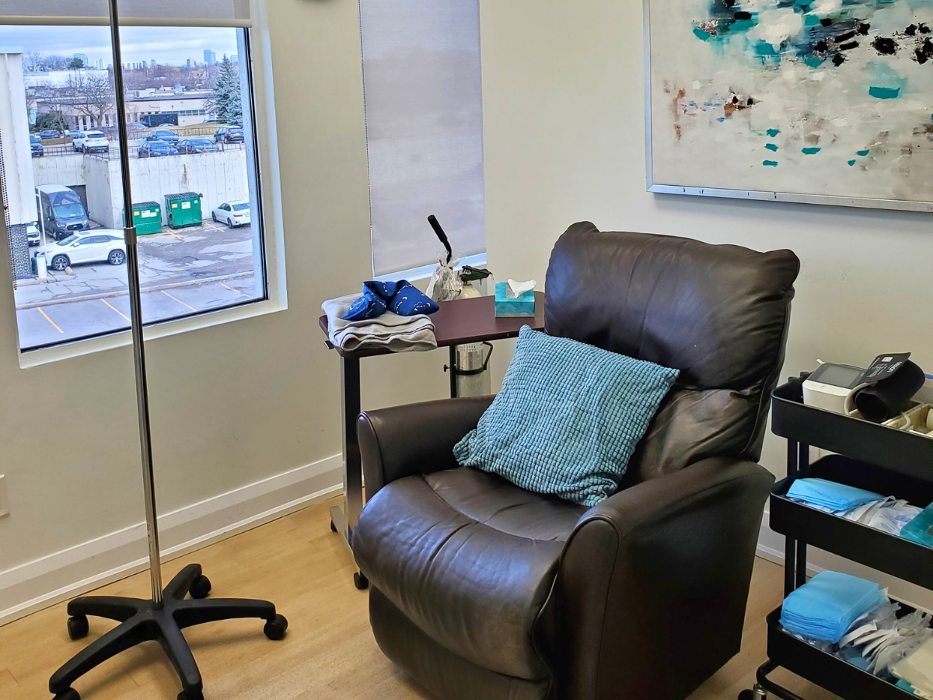 Coverdale Infusion Clinic