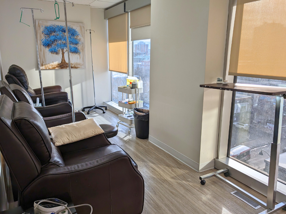 Coverdale Infusion Clinic