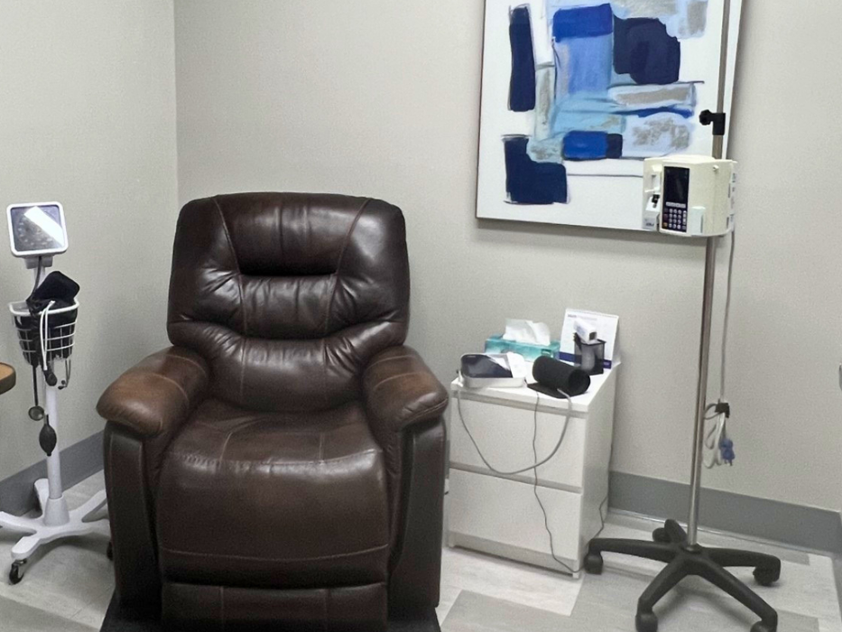 Coverdale Infusion Clinic