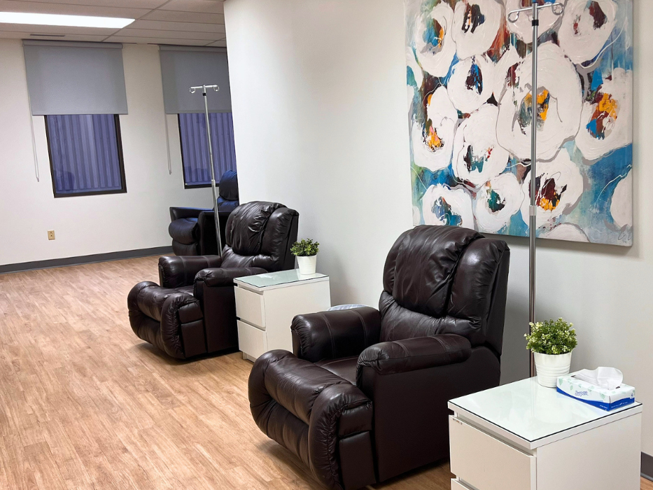 Clinique de perfusion Coverdale