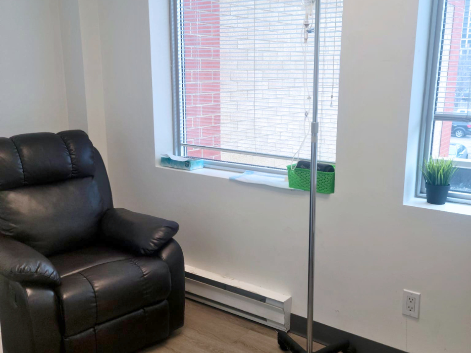 Coverdale Infusion Clinic