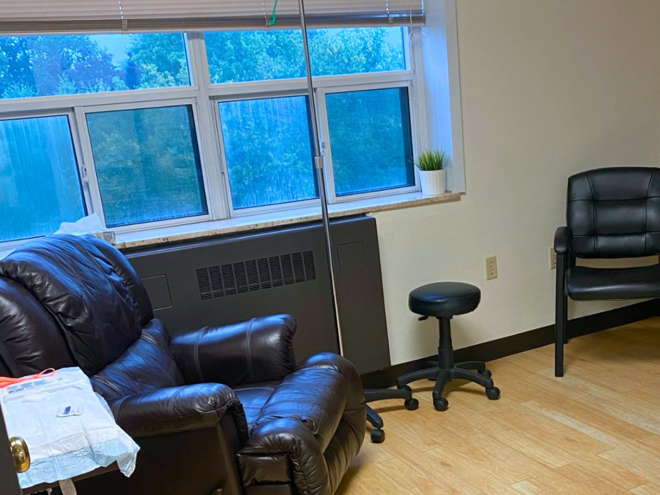 Coverdale Infusion Clinic
