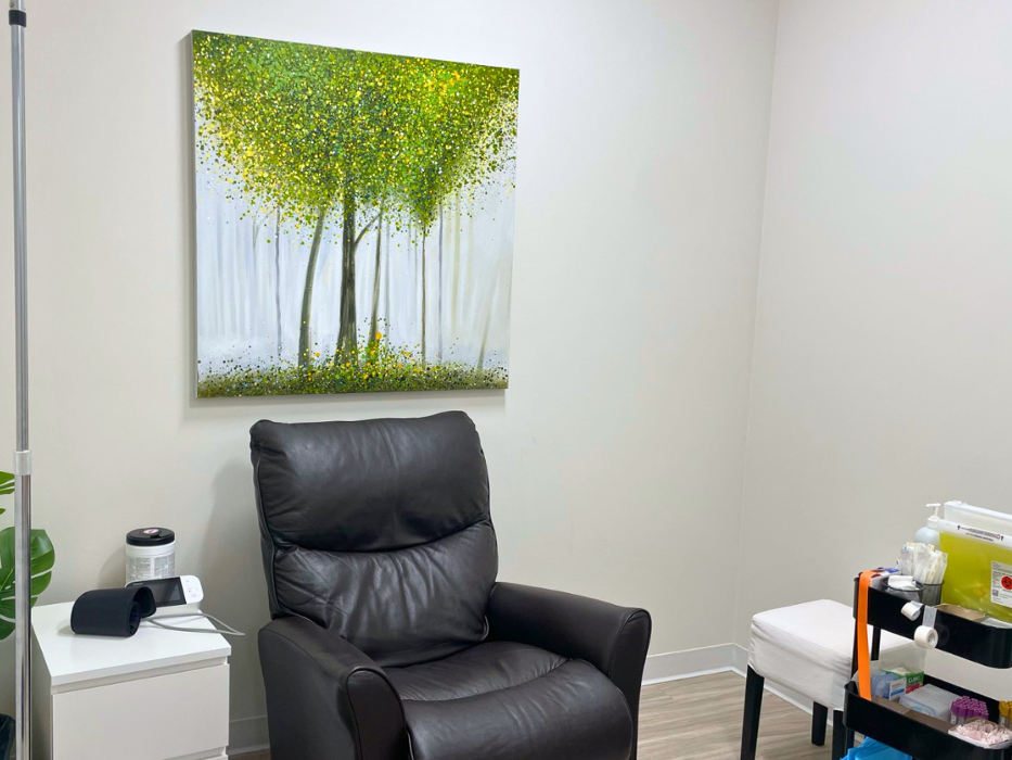 Coverdale Infusion Clinic