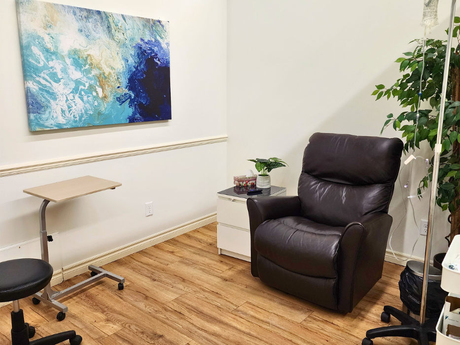 Coverdale Infusion Clinics