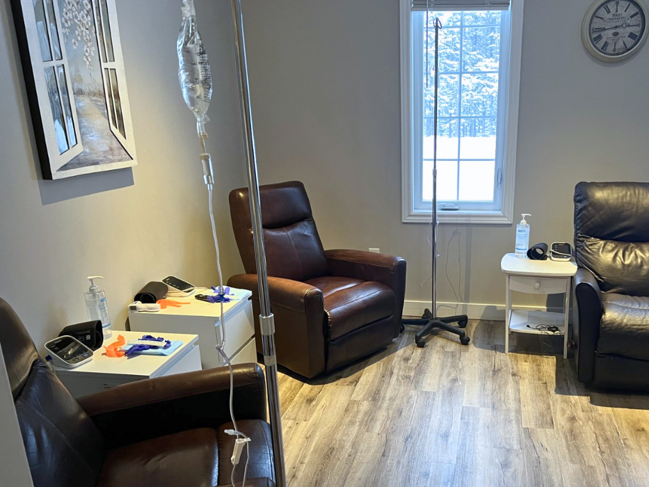 Coverdale Infusion Clinic