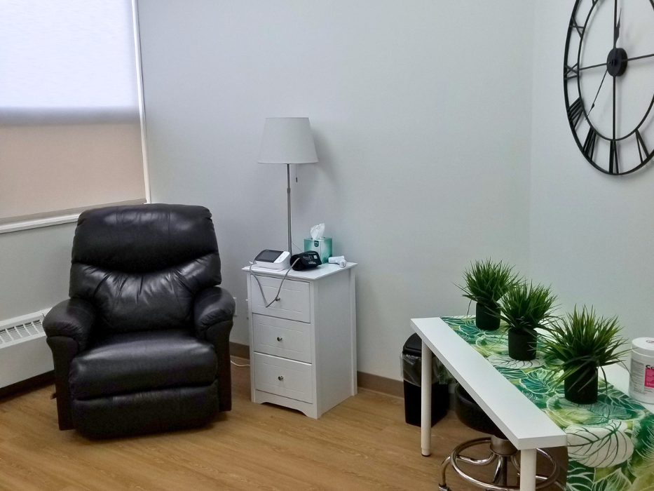 Coverdale Infusion Clinic