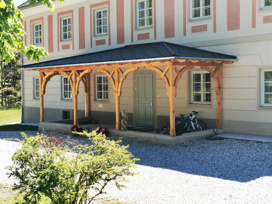 Gebrüder Grossmann, Markt in Gutenstein