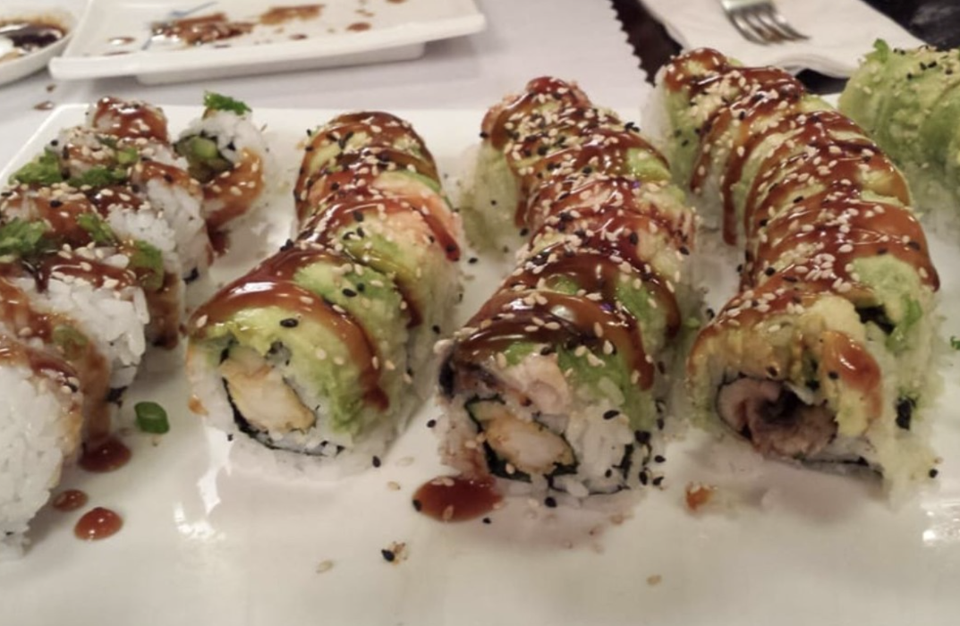 KitzMo Sushi Teriyaki and Bento