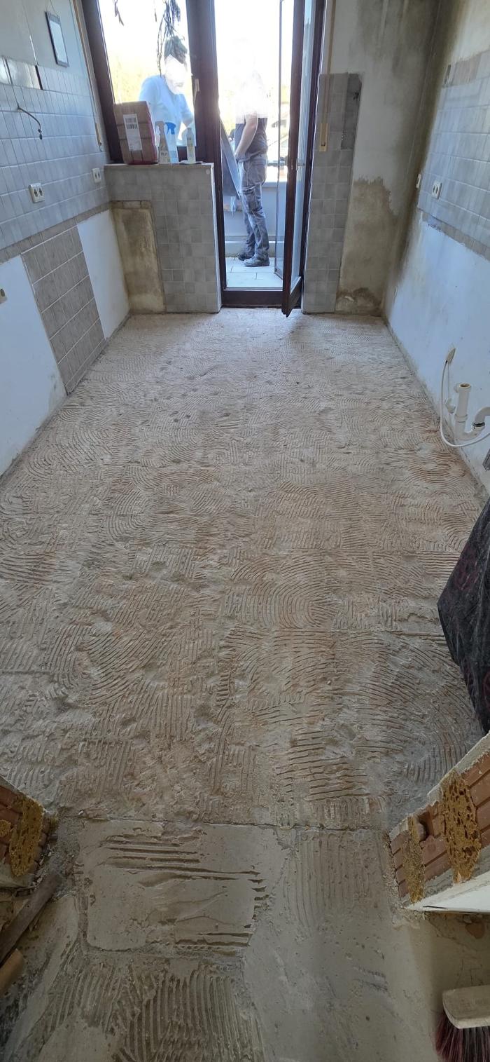 VS Handwerk - Renovation Bülach, Schaffhauserstrasse in Bülach