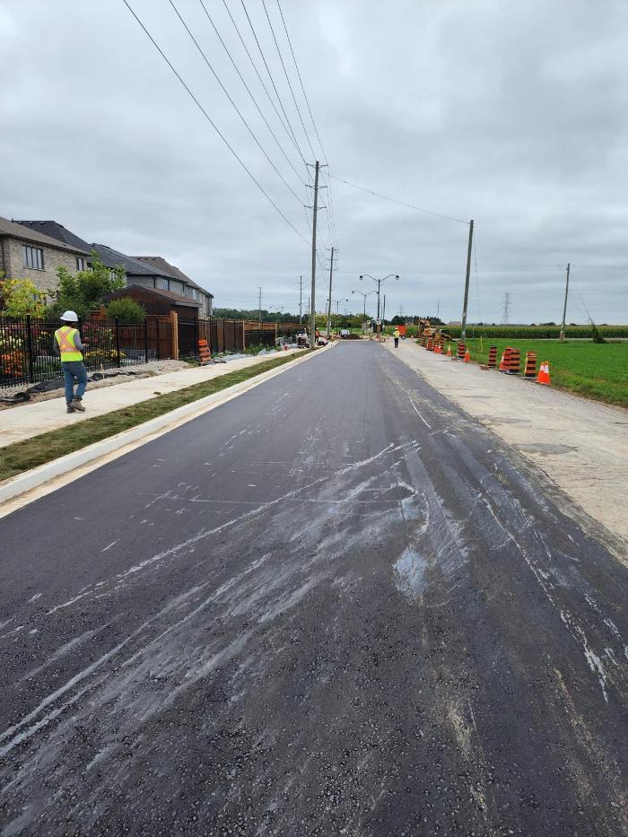 D ROCK PAVING