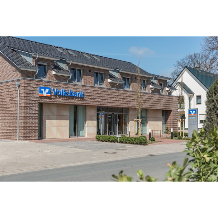 Volksbank Osterfeine (Niederlassung der Volksbank Dammer Berge eG), Kirchstraße in Damme