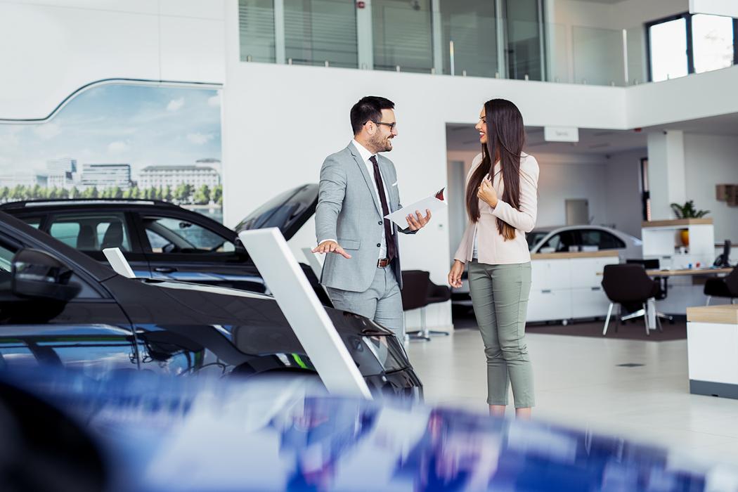Exclusive Motorcars